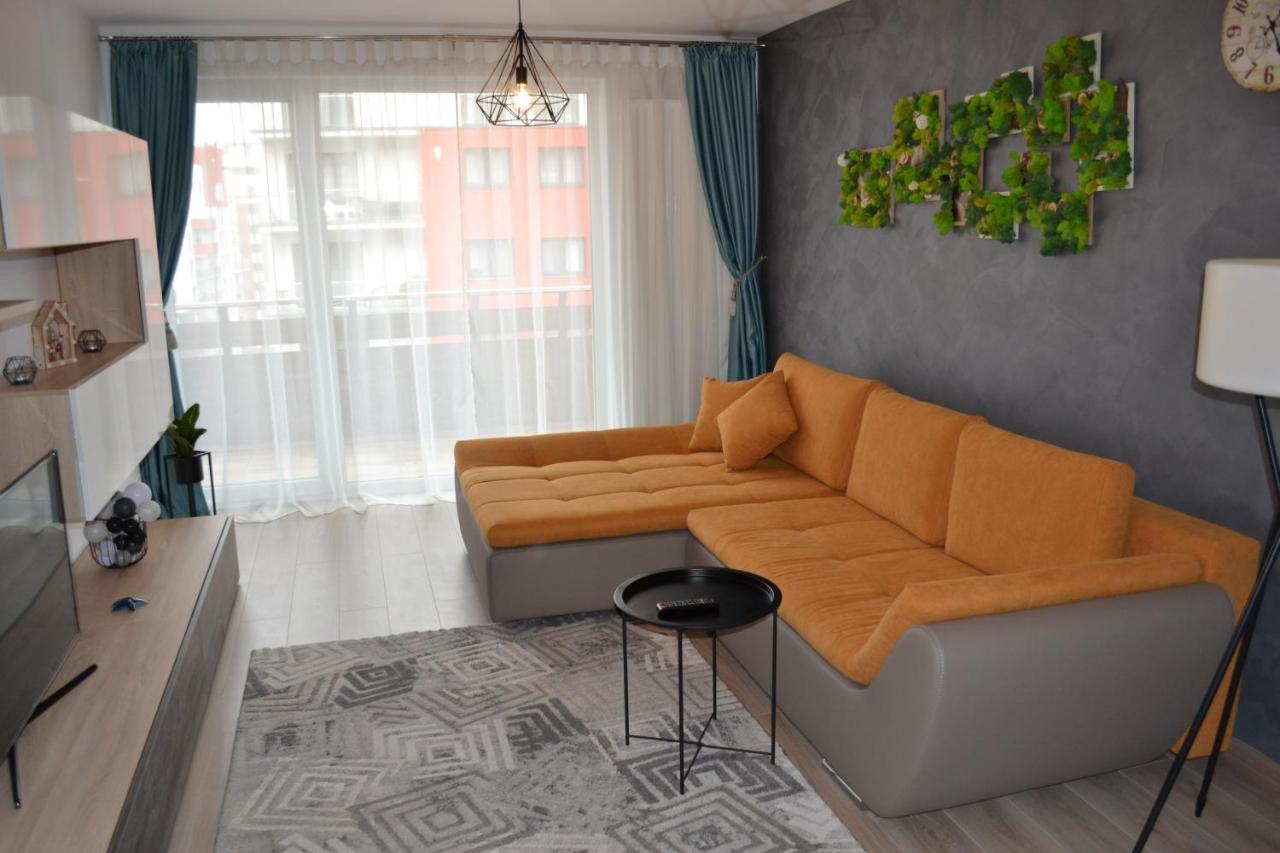 Marimonti Apartment Braşov Dış mekan fotoğraf