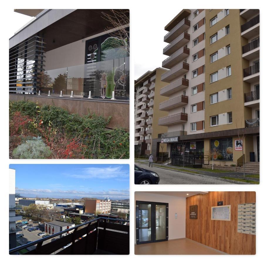 Marimonti Apartment Braşov Dış mekan fotoğraf