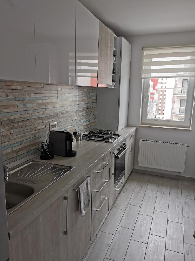 Marimonti Apartment Braşov Dış mekan fotoğraf