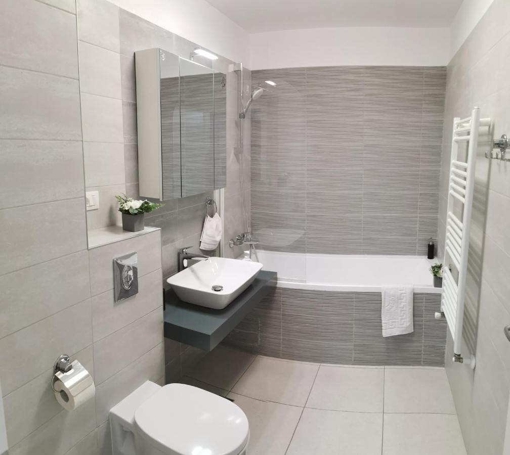 Marimonti Apartment Braşov Dış mekan fotoğraf